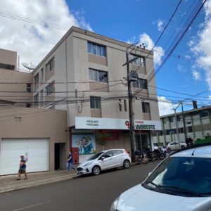 Venda apartamento semimobiliado